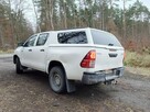 Hilux Double Cab Zabudowa - 9