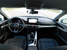 Audi A4 z Gwarancją Bezwypadkowa 100% Model 2021r - 6