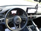 Audi A4 z Gwarancją Bezwypadkowa 100% Model 2021r - 16
