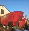 Wóz paszowy RMH Mixell - 13