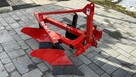 Pług dwu skibowy kubota Dostawa Raty - 2