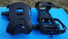 Pedały rowerowe szosowe z noskami . - 5