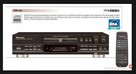 Pioneer - PDR-609 - Extra Nagrywarka - 8