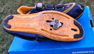 Buty rowerowe SPD szosowe Shimano Roz 44 z blokami - 7