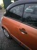Citroën C3 Cabrio 1.6 Benzyna • Automat • 2004 • 185 tys. km - 8