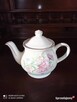 Dzbanek do herbaty. Sygnowany Sadler. Made in England. - 7