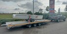 TRANSPORT ŁODZI MOTOROWYCH I JACHTÓW - holowanie przyczep ca - 13