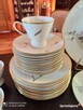 Serwis do kawy. Migdałowy kwiat. Rosenthal Selb Germany. For - 9