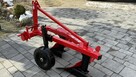 Pług dwu skibowy kubota Dostawa Raty - 4