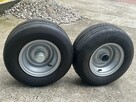Nowe koła kompletne 16x6,5-8 do zgrabiarki, przetrząsarki… - 6
