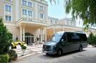 Przewóz osób, wynajem busów, Bus VIP Class, Mercedes, Van - 14
