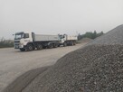 Kruszywa drogowe, usługi koparką 9 ton Bieszczady - 6