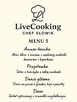 LiveCooking prywatny kucharz dla Ciebie - 6