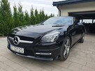 Mercedes-Benz SLK 350, salon PL, bezw. 14.000 km, pakiet AMG