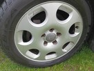 Koła, opony i felgi aluminiowe 205/55R15 , 5x112 - letnie - 3