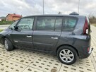 Renault Espace DVD/7 foteli/Hak/Klimatronik/Po liftingu/Panorama/Isofix/Nawi./Ledy - 8