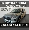 Ford Kuga 2,5 FHEV 180KM Pakiet Winter  Active Dostępny od ręki !!!  1678 zł