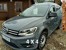 Volkswagen Caddy 4x4*Automat*Maxi*LED*Navi*Long - 1