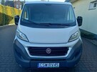 Fiat Ducato 2.2Jtd 130KM Brygadówka Klima 7-Osób Doka Salon PL 142Tys Km Przebiegu - 6