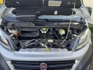Fiat Ducato 2.2Jtd 130KM Brygadówka Klima 7-Osób Doka Salon PL 142Tys Km Przebiegu - 7
