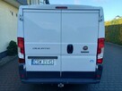 Fiat Ducato 2.2Jtd 130KM Brygadówka Klima 7-Osób Doka Salon PL 142Tys Km Przebiegu - 14