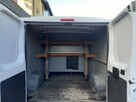Fiat Ducato 2.2Jtd 130KM Brygadówka Klima 7-Osób Doka Salon PL 142Tys Km Przebiegu - 15