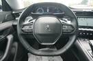 Peugeot 508 1.5 BlueHDi 130 KM Allure Pack Salon Polska Faktura Vat 23% WND0792C - 12