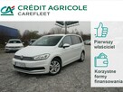 Volkswagen Touran 2.0 TDI/150 KM DSG Comfortline Salon PL Faktura Vat 23% 7 os. PY15904 - 1