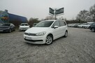 Volkswagen Touran 2.0 TDI/150 KM DSG Comfortline Salon PL Faktura Vat 23% 7 os. PY15904 - 2
