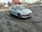 Peugeot 206 1.4 HDI 68km 01r - 1
