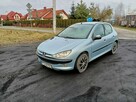 Peugeot 206 1.4 HDI 68km 01r - 2