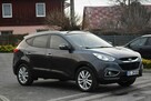Hyundai ix35 2.0D 4x4 Navi/ Kamera/ Oryginał Lakier/ Nowe Opony/ Sprowadzony
