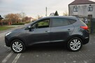 Hyundai ix35 2.0D 4x4 Navi/ Kamera/ Oryginał Lakier/ Nowe Opony/ Sprowadzony - 15
