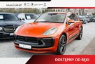 Porsche Macan T Podgrz. i wentyl.f Pneumatyka Skóra Salon PL VAT23% - 1