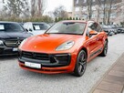 Porsche Macan T Podgrz. i wentyl.f Pneumatyka Skóra Salon PL VAT23% - 2