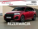 Audi Q7 Laser/Matrix_Hak_SkrętnaOś_B&O_HeadUp_Wentylacja_Masaże_Panorama_Docią - 1