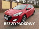 Hyundai i 30 Benzyna 1,4 bezwypadkowy, stan bdb, TYLKO 115 TYS KM - 1
