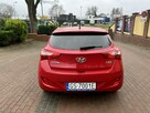 Hyundai i 30 Benzyna 1,4 bezwypadkowy, stan bdb, TYLKO 115 TYS KM - 7