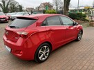 Hyundai i 30 Benzyna 1,4 bezwypadkowy, stan bdb, TYLKO 115 TYS KM - 8