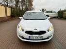 Kia Cee'd CEED 1,6 BENZYNA Navi, Grzane Fotele i kierownica, bezwypadkowy - 2