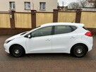 Kia Cee'd CEED 1,6 BENZYNA Navi, Grzane Fotele i kierownica, bezwypadkowy - 3