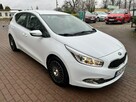 Kia Cee'd CEED 1,6 BENZYNA Navi, Grzane Fotele i kierownica, bezwypadkowy - 4