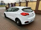 Kia Cee'd CEED 1,6 BENZYNA Navi, Grzane Fotele i kierownica, bezwypadkowy - 5