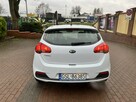 Kia Cee'd CEED 1,6 BENZYNA Navi, Grzane Fotele i kierownica, bezwypadkowy - 7