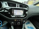Kia Cee'd CEED 1,6 BENZYNA Navi, Grzane Fotele i kierownica, bezwypadkowy - 11