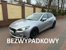 Mazda 3, bezwypadkowa headUp serwis 2,0 benzyna, zamiana sky active - 1