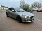 Mazda 3, bezwypadkowa headUp serwis 2,0 benzyna, zamiana sky active - 4