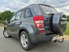 Suzuki Vitara 2.0 Benzyna + Gaz**5-Drzwi**4x4**Zarejestrowana** - 2