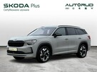 Škoda Kodiaq Sportline 2.0TDI 193KM DSG 4X4 FV VAT23% Gwarancja Hak Holowniczy