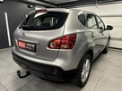 Nissan Qashqai 1.6 Benz 2009r Zadbany Po Opłatach Gwarancja - 4